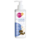 Champú con acondicionador para perros de pelo largo de Pet garden