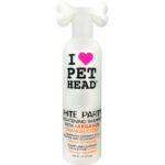 Champú especial para perros, de pelo blanco de I love Pet (19 euros 200ml)